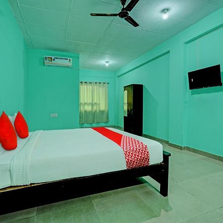 Super Collection O Druvi Corporate Hotel Kammasandra Extérieur photo