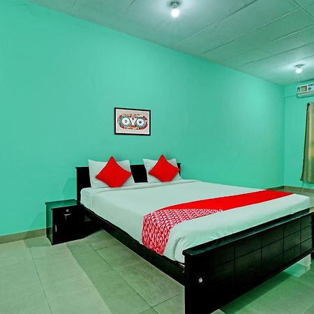 Super Collection O Druvi Corporate Hotel Kammasandra Extérieur photo