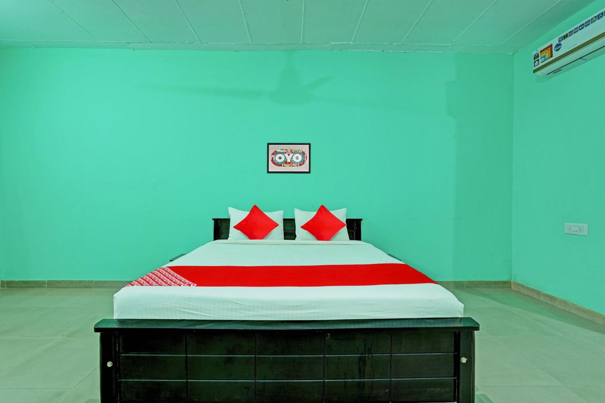 Super Collection O Druvi Corporate Hotel Kammasandra Extérieur photo