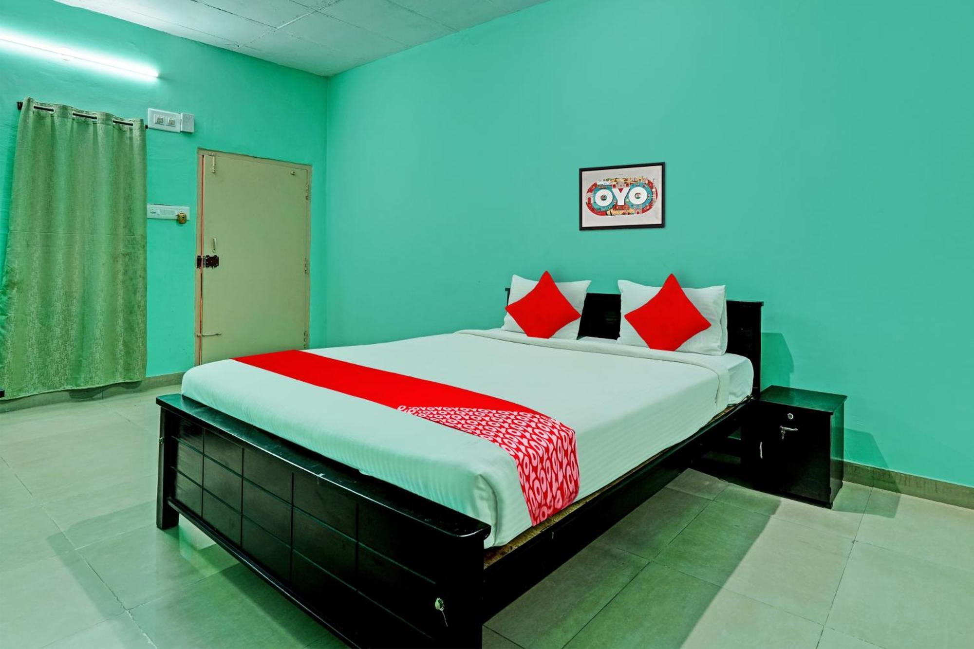 Super Collection O Druvi Corporate Hotel Kammasandra Extérieur photo