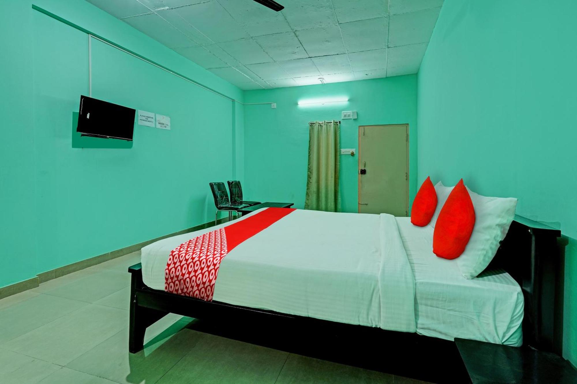 Super Collection O Druvi Corporate Hotel Kammasandra Extérieur photo