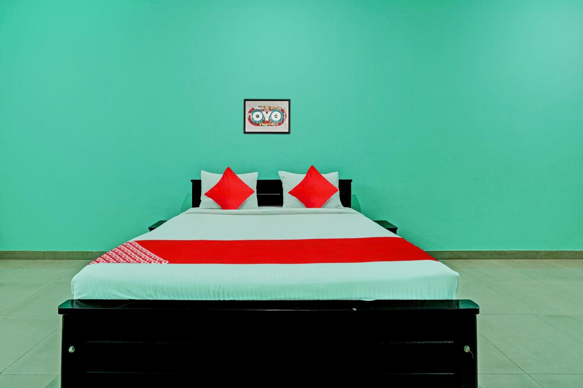 Super Collection O Druvi Corporate Hotel Kammasandra Extérieur photo