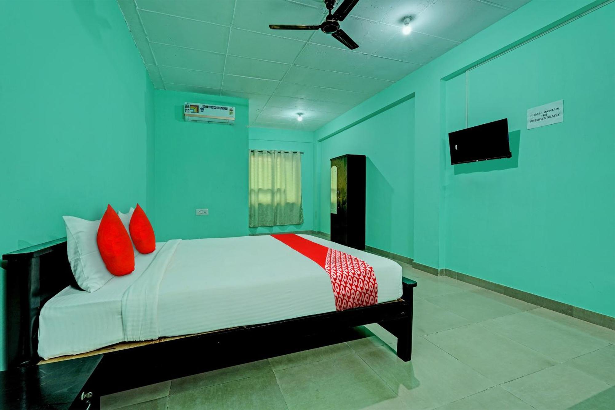 Super Collection O Druvi Corporate Hotel Kammasandra Extérieur photo