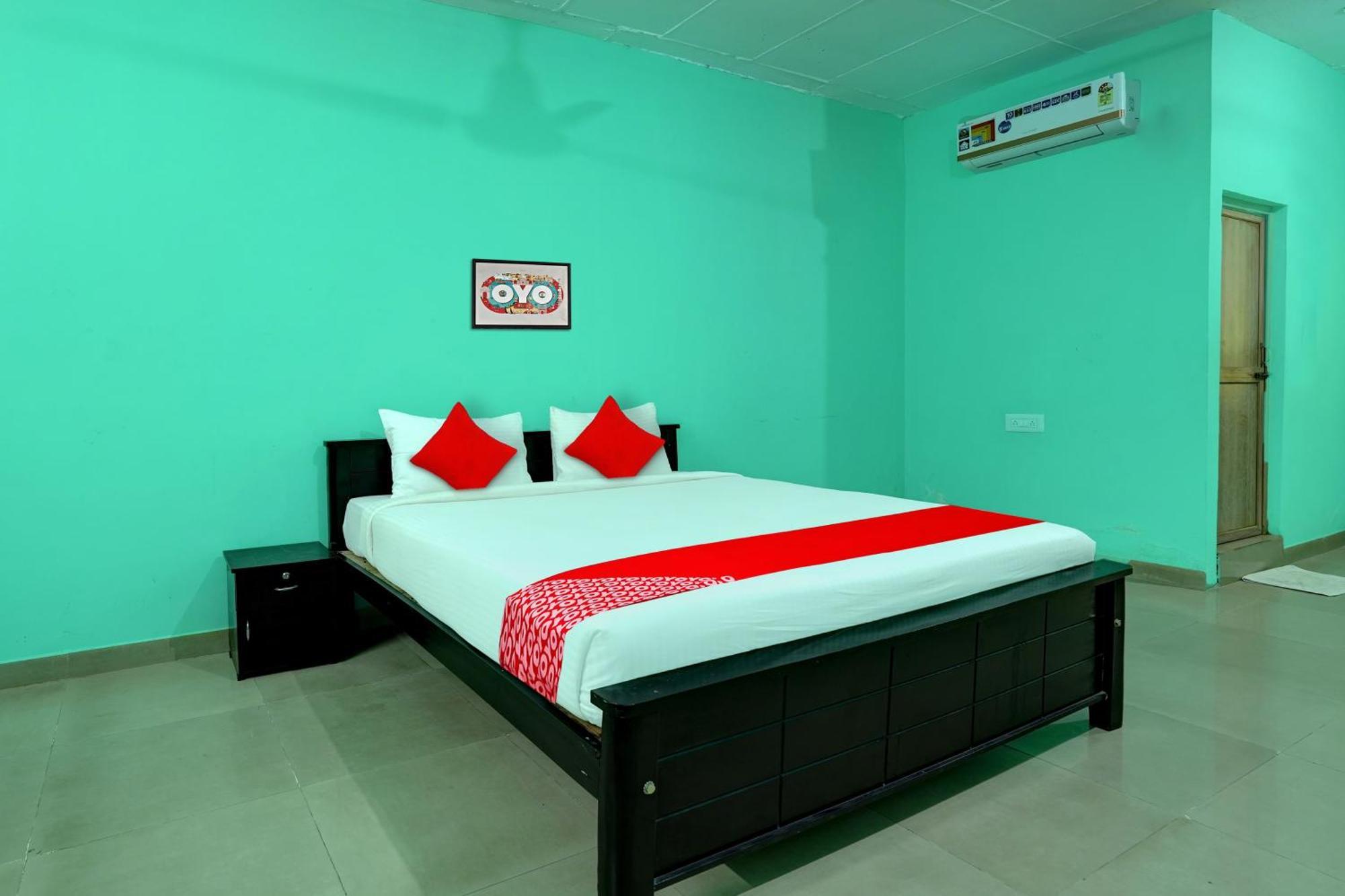 Super Collection O Druvi Corporate Hotel Kammasandra Extérieur photo