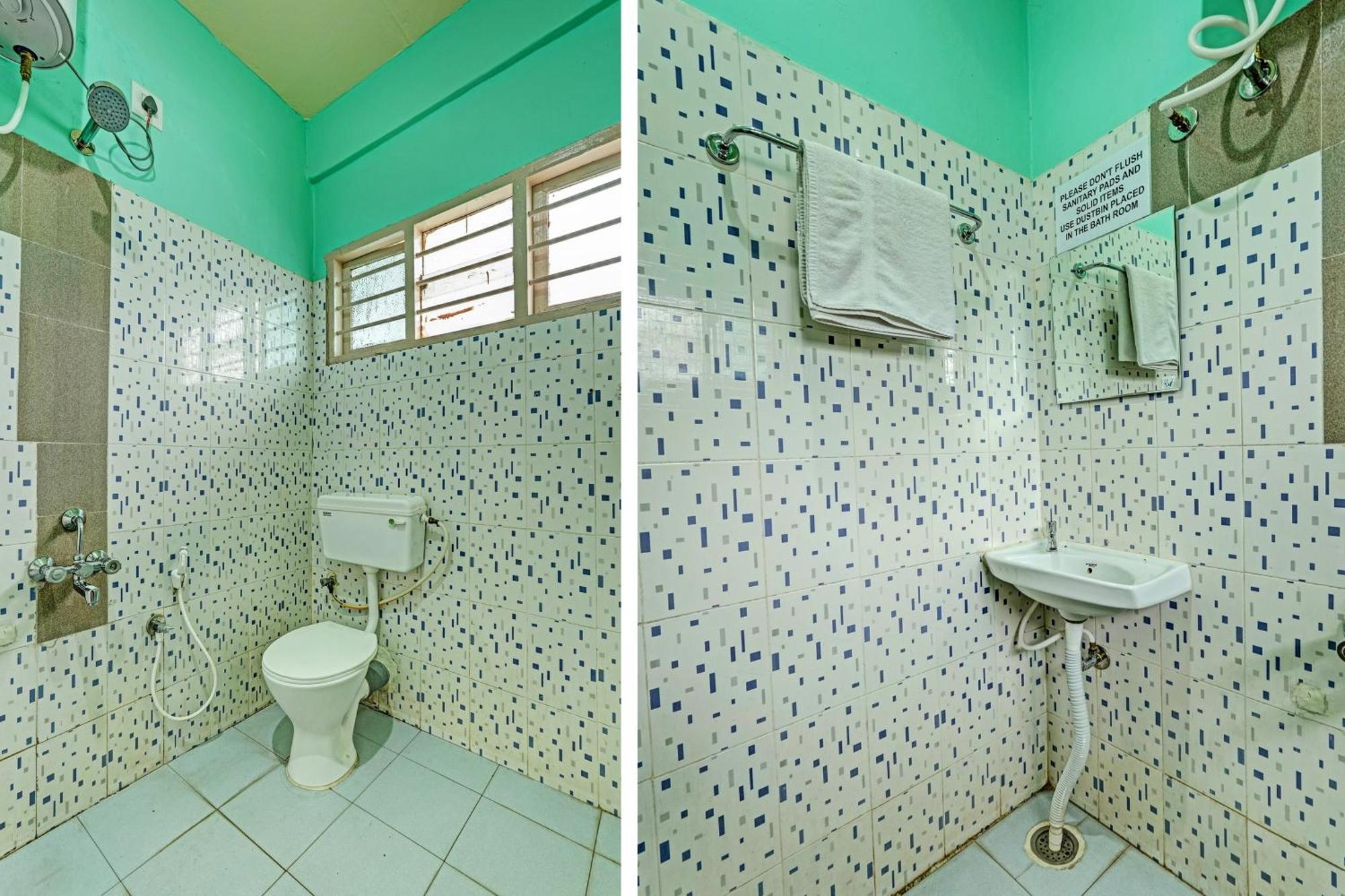 Super Collection O Druvi Corporate Hotel Kammasandra Extérieur photo