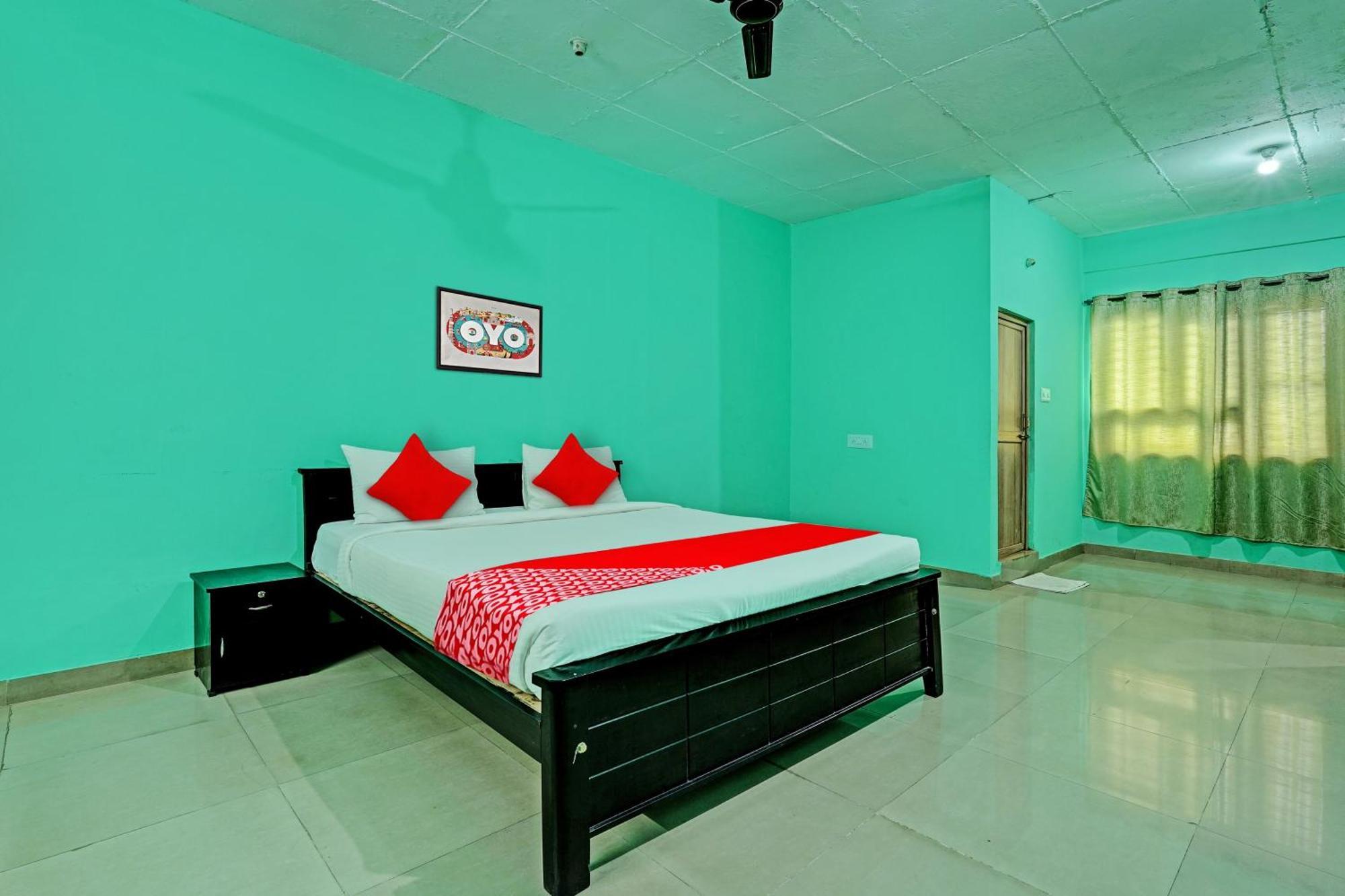 Super Collection O Druvi Corporate Hotel Kammasandra Extérieur photo