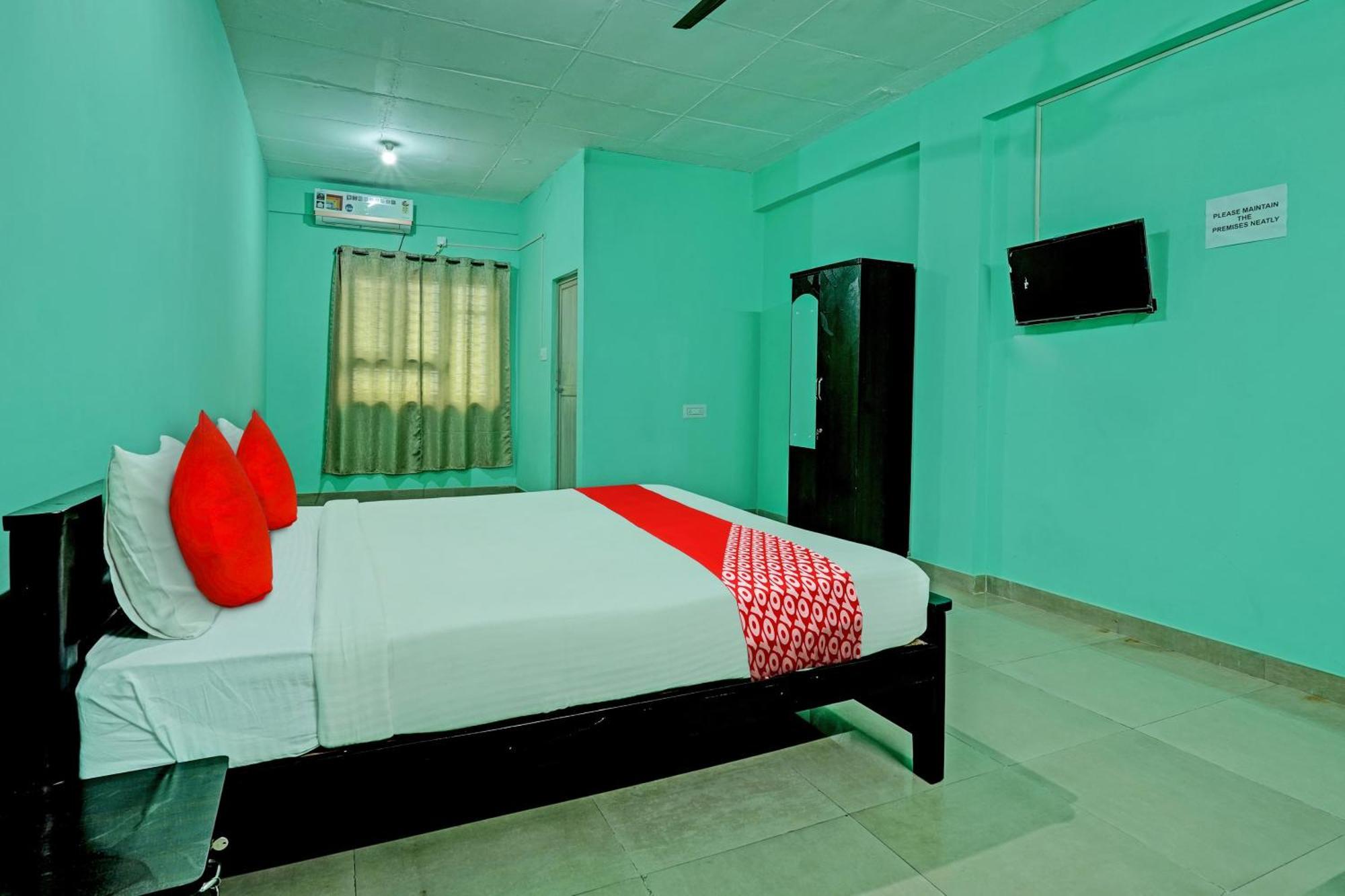 Super Collection O Druvi Corporate Hotel Kammasandra Extérieur photo